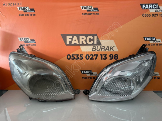 FİORİNO TAKIM FAR ORJİNAL