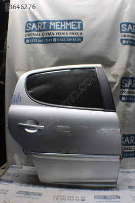 ÇIKMA PEUGEOT 207 SAĞ ARKA KAPI 2002