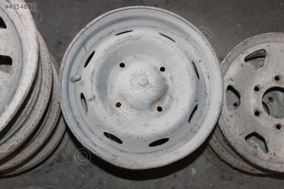 MAZDA B2500 14 JANT 6 BİJON JANT