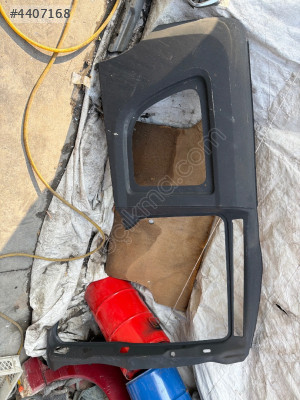 ÇIKMA FIAT DOBLO SAĞ YAN FRANGART DUVAR