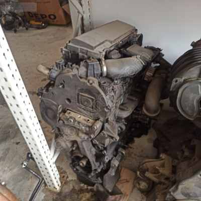 FORD FİESTA 1.4 HDİ ÇIKMA MOTOR