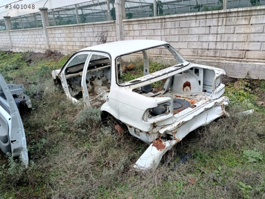 MİTSUBİSHİ LANCER 89-92 KOMPLE KUPA KASA
