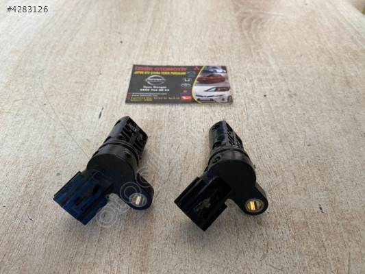 Nissan Primera Krank ve Eksantrik Okuyucular 2000-2002 Model