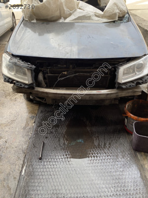 RENAULT MEGANE 2 komple ön