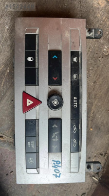 PEUGEOT 407 KLİMA PANELI ÇEVİK OTO ÇIKMA