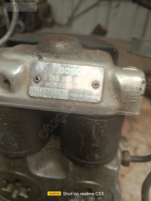 W202 w124 MERCEDES ABS BEYİN