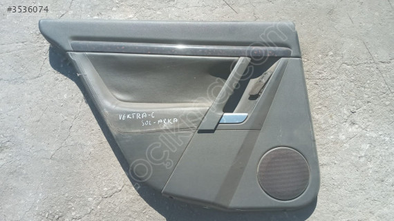 OPEL VECTRA C SOL ARKA KAPI DÖŞEMESİ CIKMA