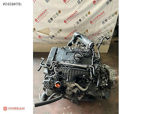 PASSAT 2.0 TDİ BKP ÇIKMA MOTOR TEMİZ MUAYYER DÜŞÜK KM
