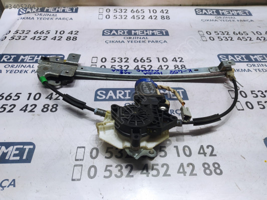 ÇIKMA HONDA ACCORD SAĞ ARKA CAM KRİKOSU K-458