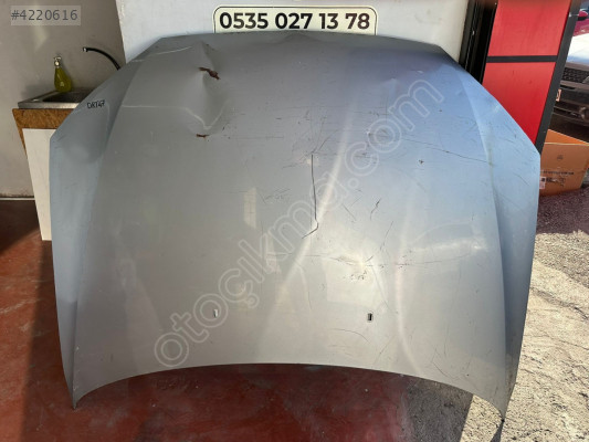 MONDEO MOTOR KAPUTU ORJİNAL