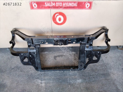 2006-2011 Hyundai Getz Yansanayi Ön Panel - Sıfır Oto Parça