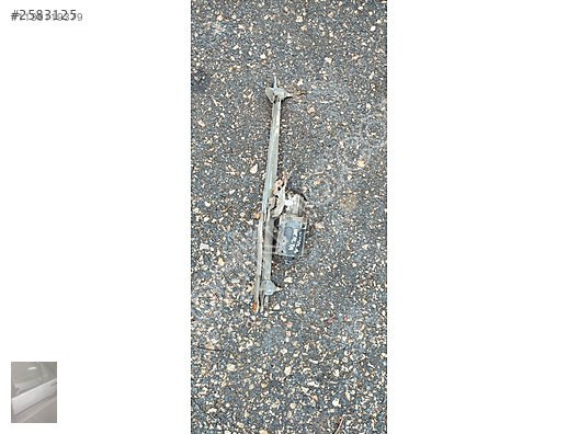 Opel Vectra A çıkma silecek motoru