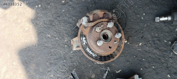 CİTROEN JUMPER SAĞ TAŞIYICI KONUK OTO