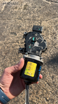 OPEL COMBO 2024 ÖN CAM SİLECEK MOTORU