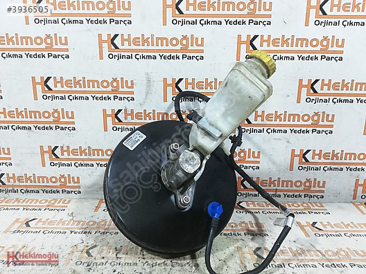 FIAT DOBLO OPEL COMBO WESTİNGHOUSE FREN MERKEZİ 51897924 VE HİD
