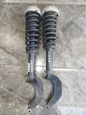 BMW X5 E70 SAĞ/SOL AMORTİSÖR HELEZON YAY EGE OTOMOTİV BURSA