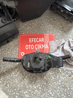 Renault megane 2 ıı Silecek sinyal kolu direksiyon zembereği