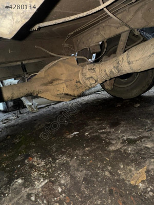 FORD TRANSİT DİFİRANSİYEL SÖKME