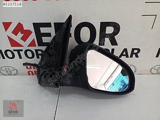 TOYOTA COROLLA SIFIR SOL AYNA 14-18 OEM NO: 87940-02F80