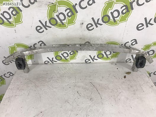 BMW 5 SERİSİ 2017 2023 G30 ÖN TAMPON ALT DEMİR Z0741822410
