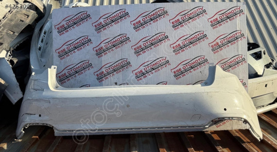 FİAT EGEA CROSS ORJINAL ARKA TAMPON