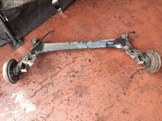 SKODA FABİA 1.4 16 V ARKA TORSİYON