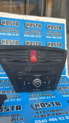 HONDA CİVİC ÖN PANEL