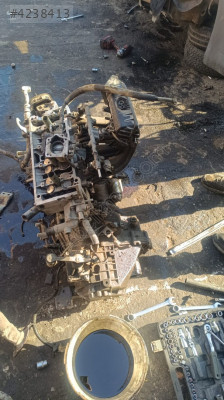 Geely Emgrand motor komple