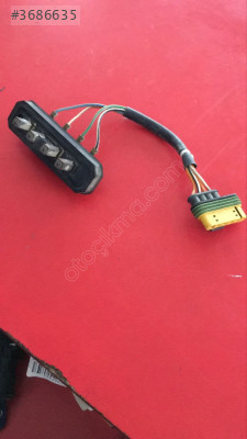 FİAT DOBLO SOL SÜRGÜLÜ KAPI SİVİCİ ORJ ÇIKMA