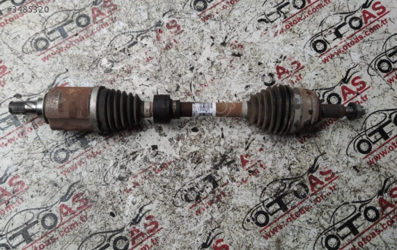 DACİA DUSTER 2022 MODEL AKS  SOL TARAF 391019962R