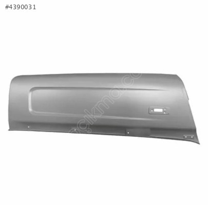 Mercedes axor sol tavan sacı