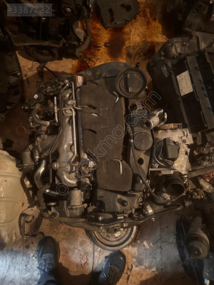 VOLKSWAGEN PASSA CBB  2000 DÍZEL CIKMA MOTIR