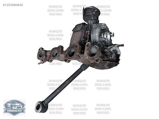 AUDİ A3 2.0 TDİ TURBO ORJİNAL 53039880205