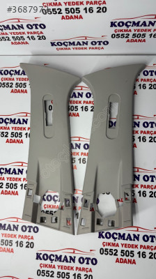 Renault Clio 4 sağ-sol orta direk üst plastiği (Oem:769138300R)