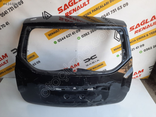 Duster 10-17 Orijinal Çıkma Bagaj 901220025R 288210009R