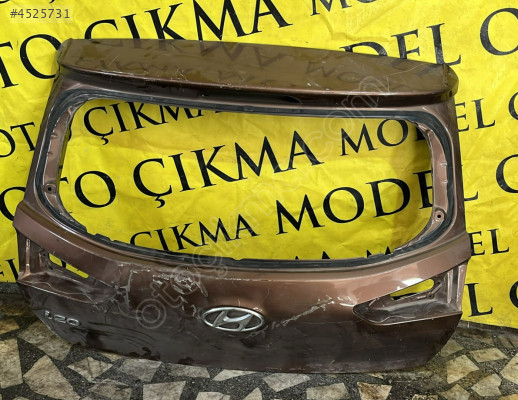 HYUNDAİ İ20 ARKA BAGAJ KAPAĞI