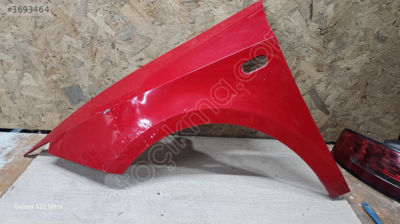 Seat Ibiza sol ön çamurluk çıkma orjinal