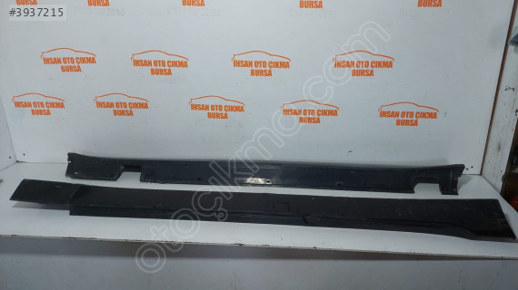 BMW 5 Series E60 E61 sağ sol marşpiyel kaplaması orijinal