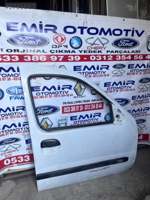 RENAULT KANGOO SAĞ ÖN KAPI KOMPLE