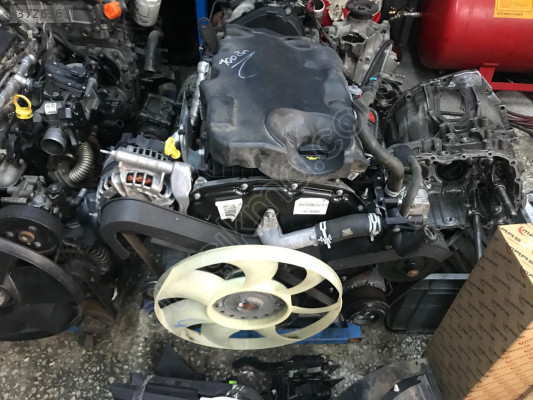 Ford Transit 155 Ps Komple Motor **EFE