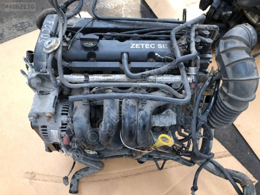 FORD C-MAX 2005-2011 1.6 BENZİNLİ KOMPLE ÇIKMA MOTOR