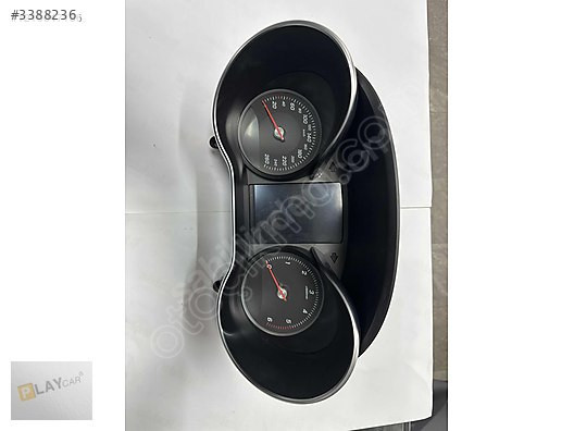 MERCEDES C SERİSİ W205 KADRAN GÖSTERGE PANELİ A2059006733