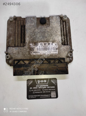 VW TİGUAN MOTOR BEYNİ 03L907309AE BOSCH NO: 0281017946