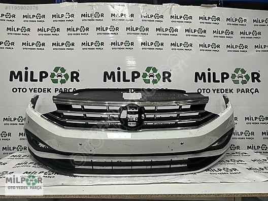 VOLKSWAGEN PASSAT 2019/2024 ÖN TAMPON 3G0807221E