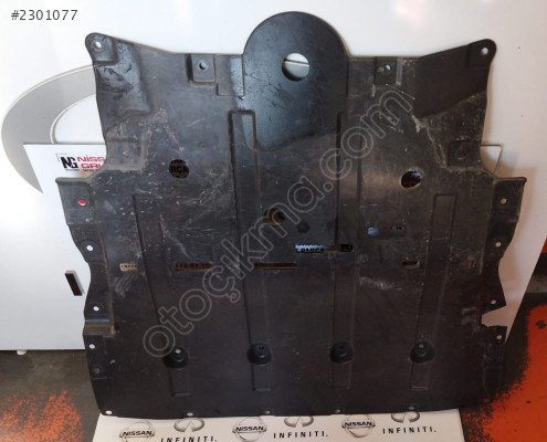 NİSSAN QASHQAİ E-POWER MOTOR ALT MUHAFAZA ÇIKMA J12 2022-