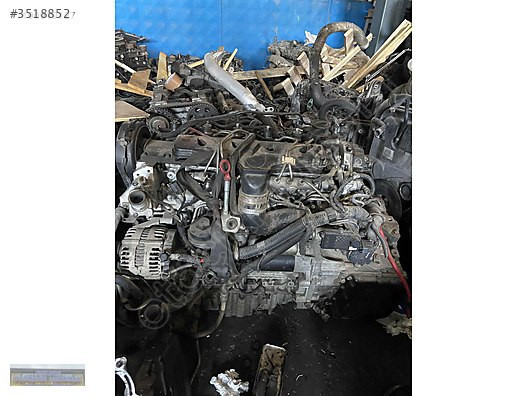 Volvo XC90 Komple Motor