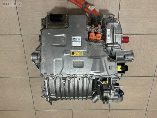 MERCEDES EQA EQB ORJİNAL ÇIKMA ELEKTRİKLİ MOTOR