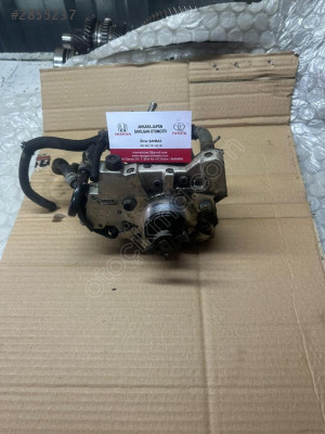 Toyota corolla 1.4 dizel mazot pompası 2008 2012