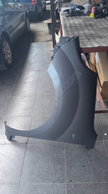 Renault Kango3 sol ön çamurluk orijinal