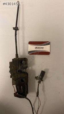 skoda octavia 2005 motor kaput kilidi